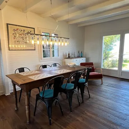 Le Semaphore Holiday home Saint-Aubin-sur-Mer (Seine-Maritime)