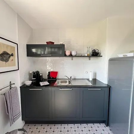 Holiday home Le Semaphore Saint-Aubin-sur-Mer (Seine-Maritime)
